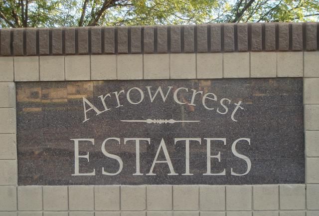 Arrowcrest Estates 2008 Holiday Lights