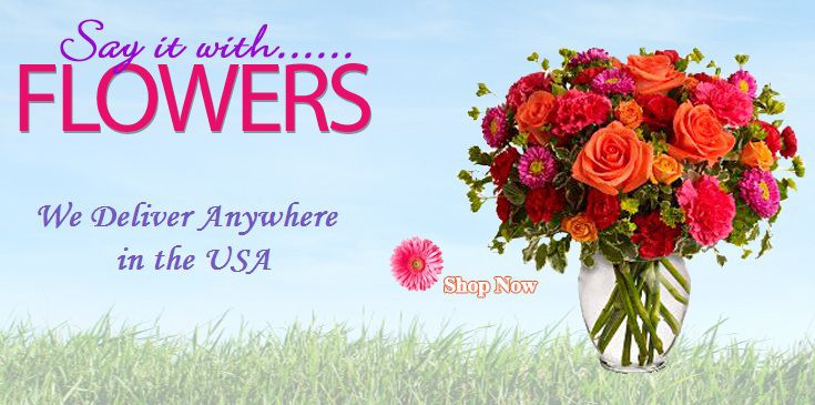 Say It With Flowers - 
