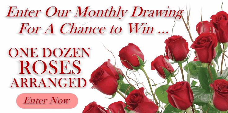 Valentine's Flowers - 