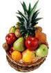 Fresh Fruit Baskets