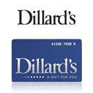 $20 Dillard's Gift Card