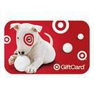 $10 Target Gift Card