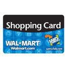 $20 Walmart Gift Card