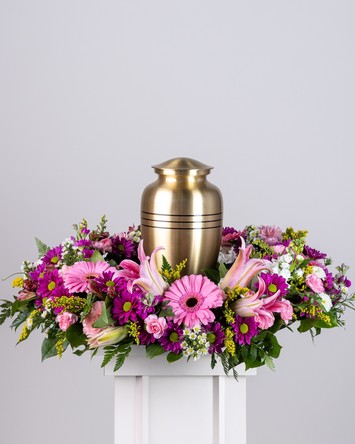 Memorial Urn Flowers