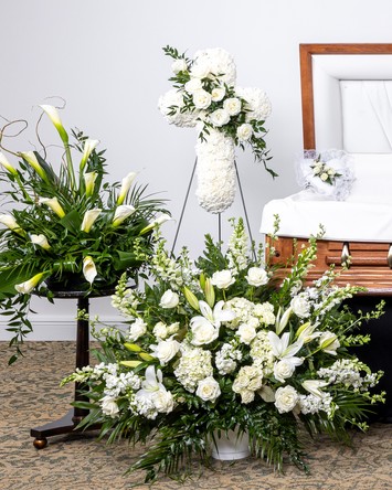 Celestial Whites Collection