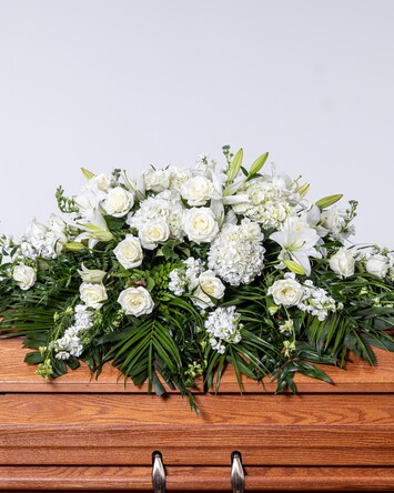 Casket Spray Flowers