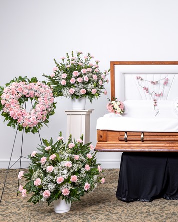 Graceful Carnations Collection