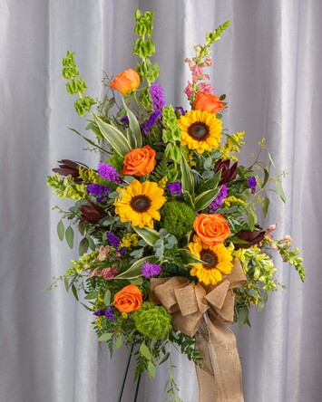 Standing Easel Spray