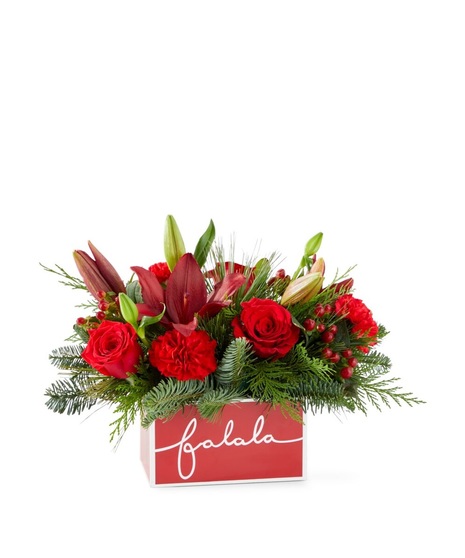 Deck The Halls  Bouquet
