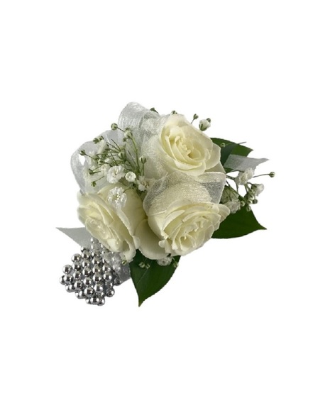 3 Spray Rose Corsage