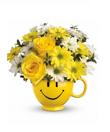 Be Happy Bouquet
