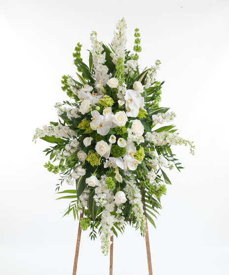 Classic White Easel Spray