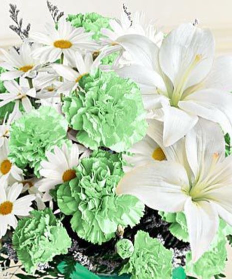 St. Patrick's Bouquet - Designers Choice