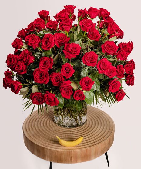 100 Roses