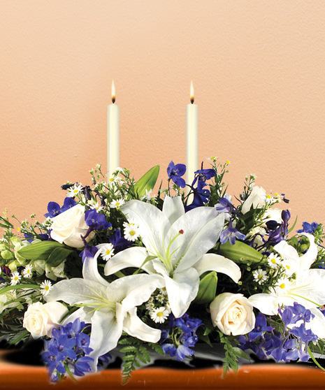 Funeral Centerpiece