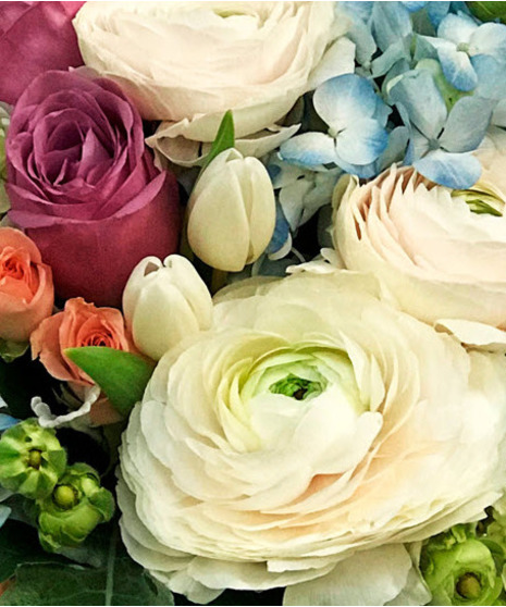 Custom Luxury Vase Arrangement