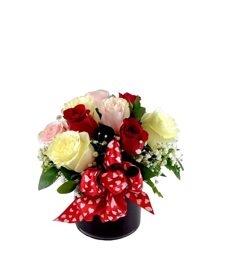 Cupid's Roses