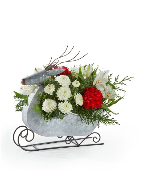 Sleigh Ride Bouquet
