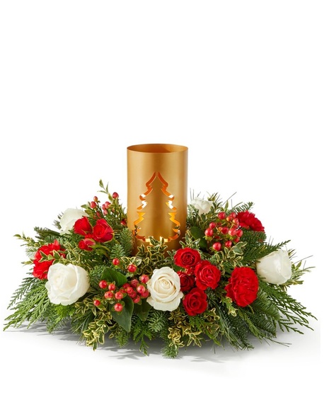 December Dreams Centerpiece
