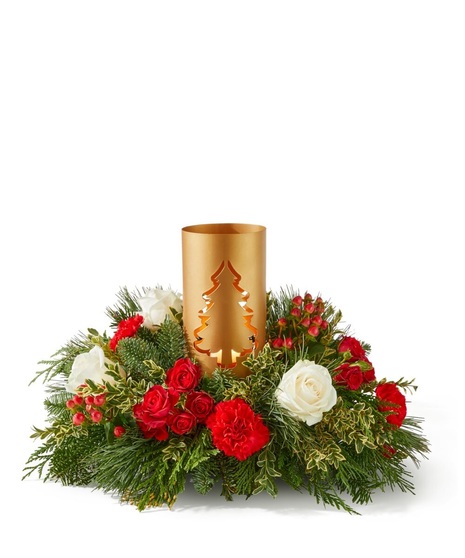 Christmas centerpiece