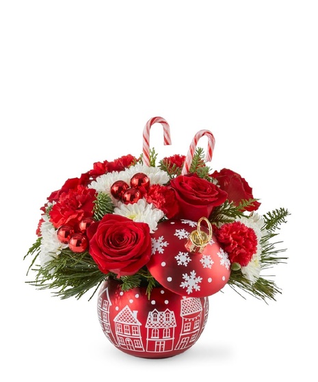 Cheer In The Air Bouquet