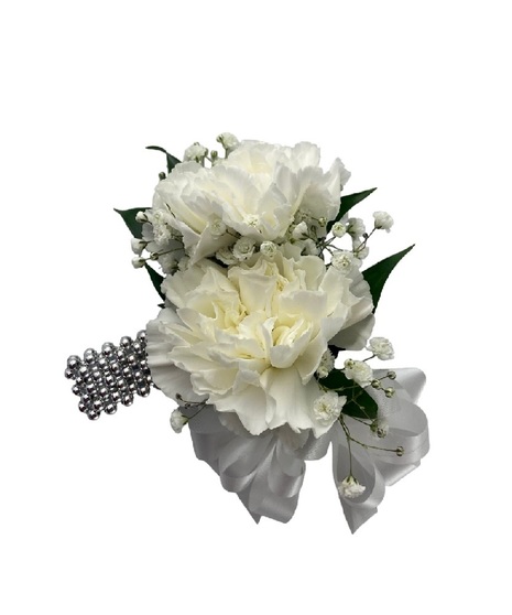 2 Carnation Corsage