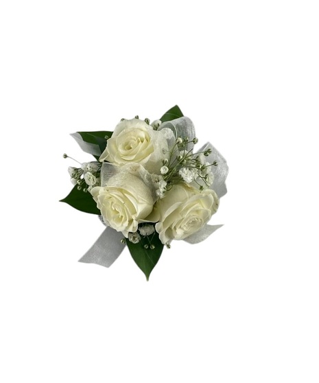 3 Spray Rose Corsage