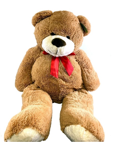 Huge Teddy Bear