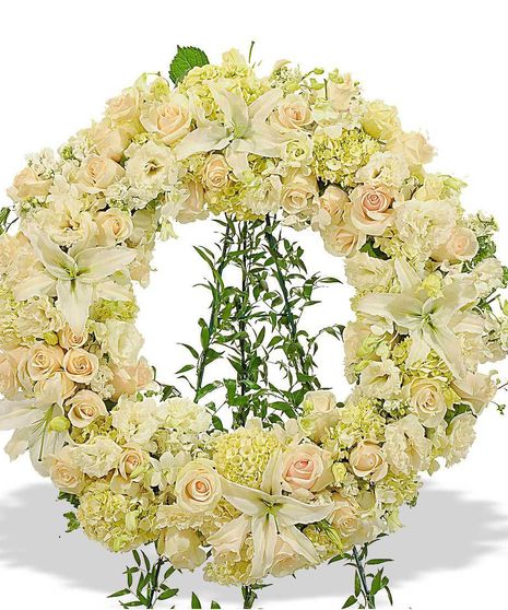 Compassionate Wreath