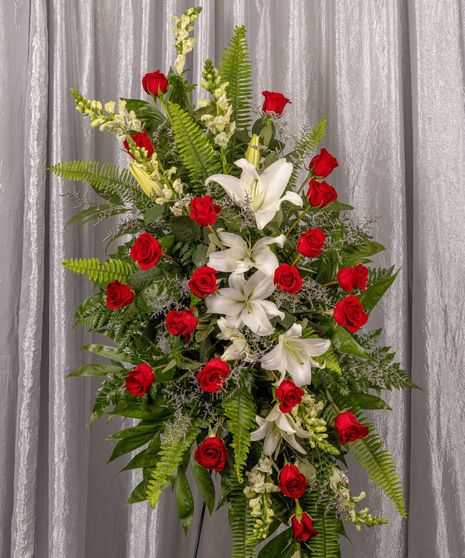 Standing Easel Spray