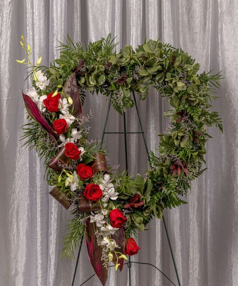 Adoration Open Heart