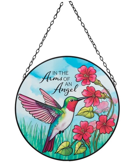 Arms of an Angel Suncatcher