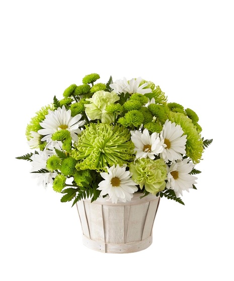 Lucky Charm Basket