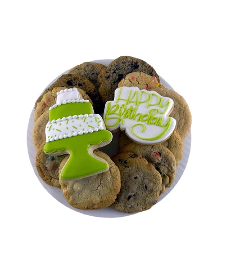 Happy Birthday Cookies
