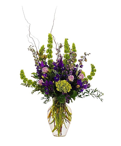 European Garden Vase