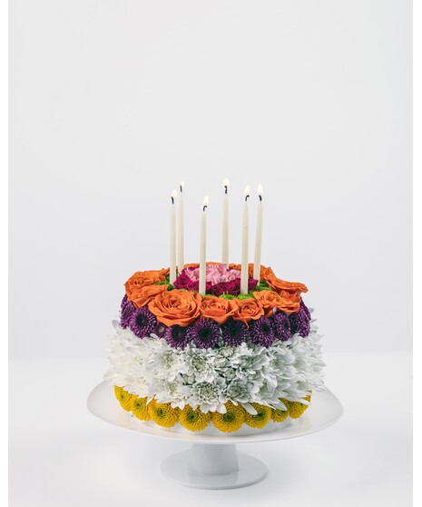 Bloom Cake