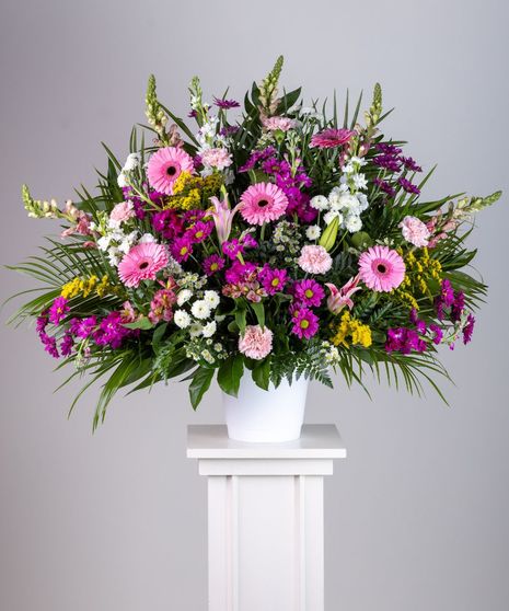 Sympathy Flowers