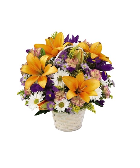 Natural Wonders Bouquet