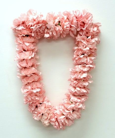 Carnation Lei