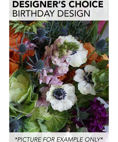 Designer's Choice - Birthday Design