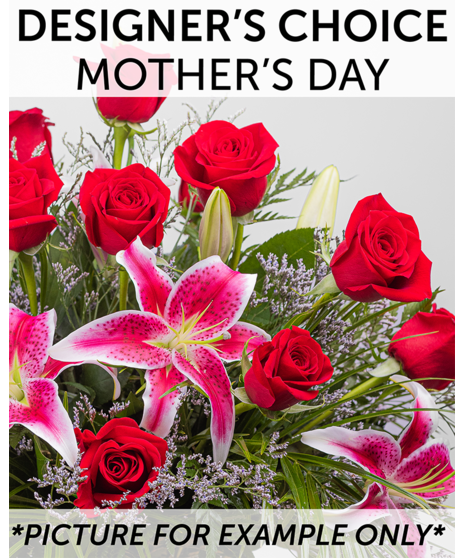 Designer's Choice - Mother's Day