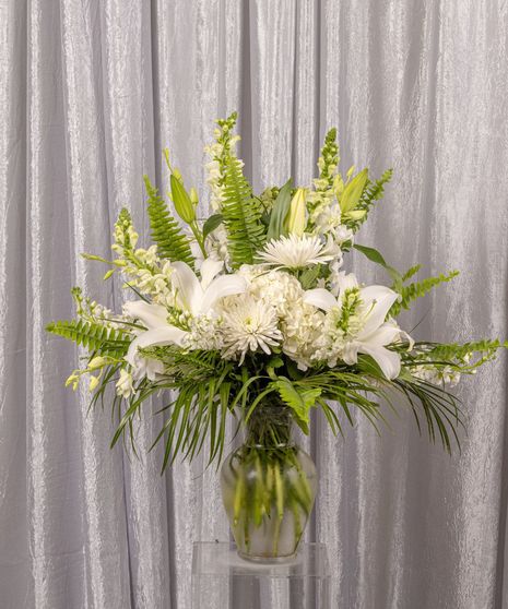 Divine Vase