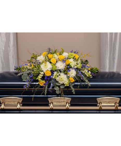 Eternal Casket Spray