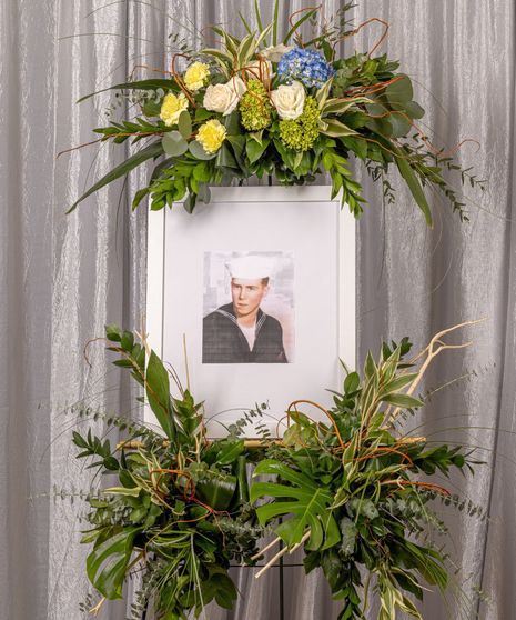 Eternal Memorial Photo