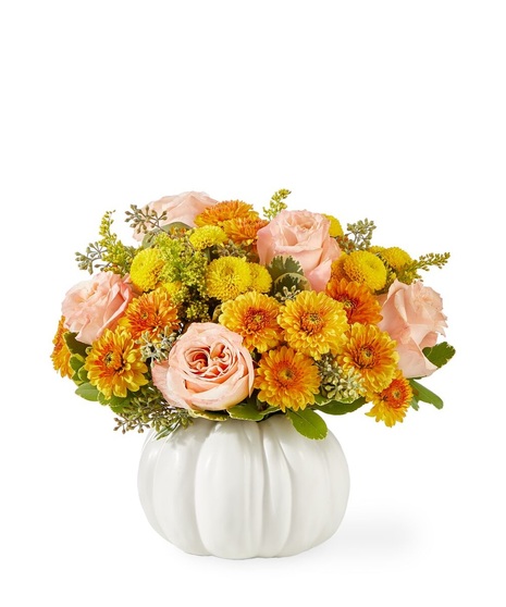 Peachy Pumpkin