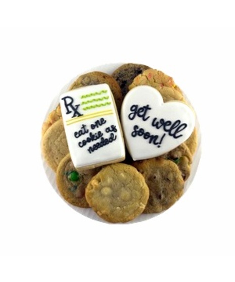 Get Well Cookies
