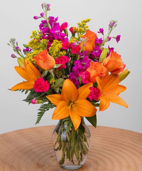 Just Happy Bouquet
