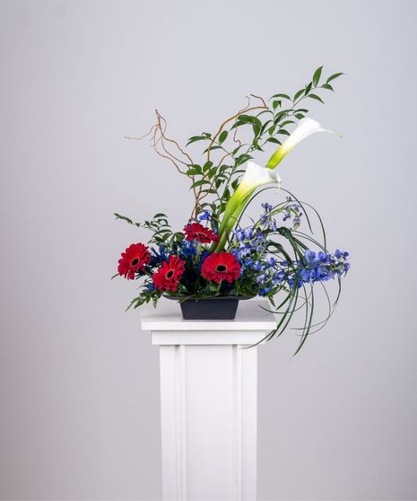 Liberty Legacy Calla Design