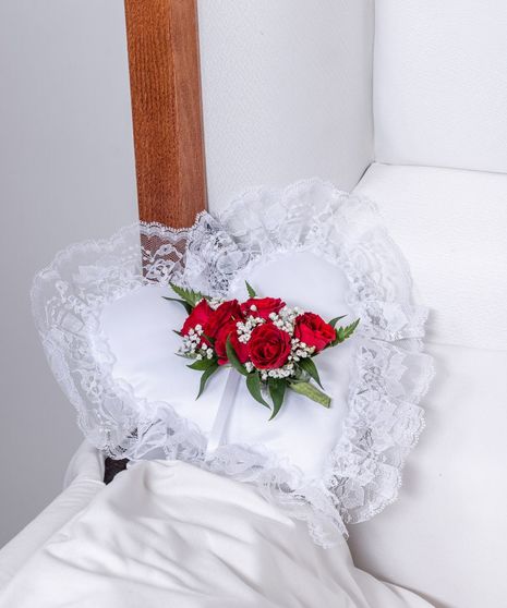 Liberty Legacy Heart Pillow Casket Insert