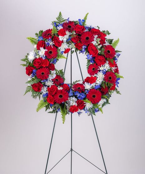 Liberty Legacy Wreath